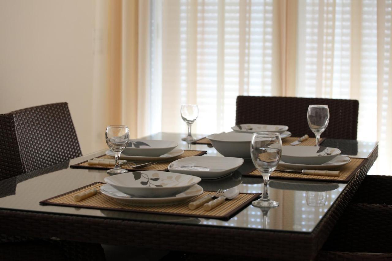 Villa Melenia For Family Holidays By The Beach 阿齐亚·佩拉加 外观 照片